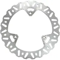 Moto-Master Nitro Contoured Suzuki/yamaha 110373 Remschijf