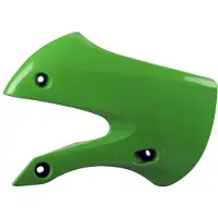 Polisport Off Road Kawasaki Kx65 00-20 Radiatorkappen