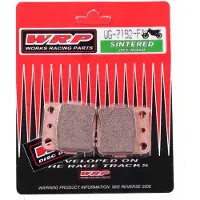 Wrp F4 Off Road Remblokken