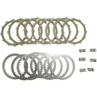 EBC Street Racer Aramid Fiber Srk020 Volledige Koppeling