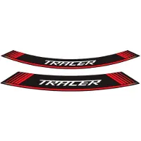 Puig Special Yamaha Tracer Velgstrip
