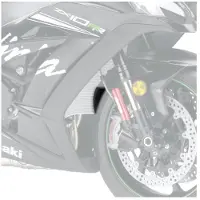 Puig Kawasaki Zx-10r 17 Verlenging Voorspatbord