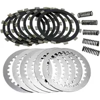 EBC Drcf Series Offroad/atv Carbon Fiber Drcf033 Volledige Koppeling