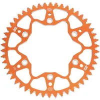 Moto-Master 420 Husqvarna/ktm 620272550 Aluminium Achtertandwiel