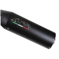 Gpr Exhaust Systems Furore Tuning With Db Killer 310x90x120 Mm Niet Gehomologeerde Demper