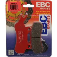 EBC Fa-tt Series Carbon Fiber Fa682tt Remblokken