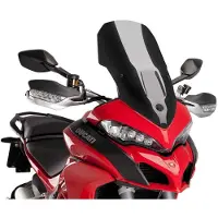 Puig Touring Ducati Multistrada 1200/enduro/enduro Pro/s&multistrada 1260/enduro/pikes Peak/s/s D Air&multistrada 950 Voorruit