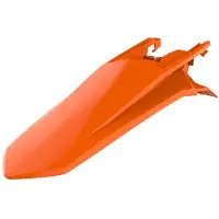 Polisport Off Road Ktm Sx85 18-20 Achterspatbord