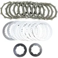 EBC Street Racer Aramid Fiber Srk040 Volledige Koppeling