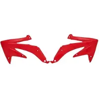 Rtech Honda Crf 450r 05-08 Radiatorkappen