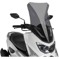 Puig V-tech Line Touring Yamaha Nmax 125 Voorruit