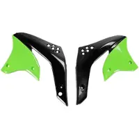 Ufo Kawasaki Kx 450f 06 Radiatorkappen