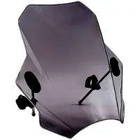 Puig Carenabris Bat Yamaha Fz-07/mt-07/mt-09 Voorruit