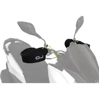 OJ Wheels Micro Pro Stuurmoffen