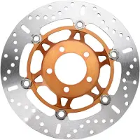 EBC X Series Round Md3006x Drijvende Remschijf