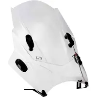 Puig Transparante kuipruit, goedgekeurd volgens ABE-norm, voor BMW R 1150 R