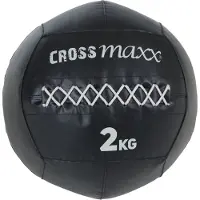 Lifemaxx Crossmaxx Pro Wall Ball - 2 kg