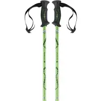 Ferrino wandelstok Totem 65 135 cm groen per paar