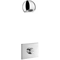 Delabie DU-Ventil TEMPOSTOP UP, afsluitend, rond, set 2/2 (artikelnummer 749BOX)