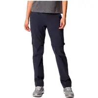 Columbia Afritsbroek Women Saturday Trail II India Ink Long-8