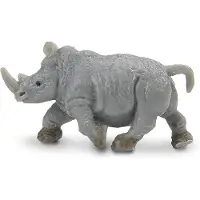 Safari Ltd Rhinos Good Luck Minis Figure Grijs From 3 Years Kinderen