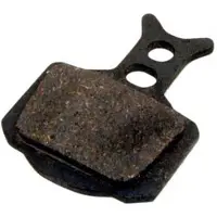 Formula Rx/mega/the One/r1 Metalic Brake Pads Zwart