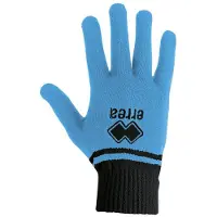 Errea Sporthandschoenen 'Jule' azuur / cyaan blauw / lichtblauw / zwart