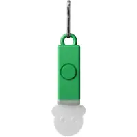 SmartaSaker Pendant Bear Light For Zipper Groen