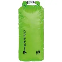 Ferrino Drylite Lt 5 Green Waterproof Bag || Maat: 5