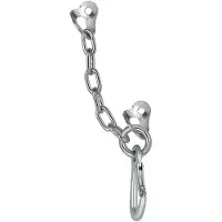 Fixe Climbing Gear Type D Draco Stainless Steel M12 Standplaats