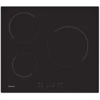 Candy CH63CT Glas-Keramisch Kookplaat - 1200 W / 5500 W