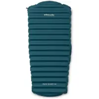 Pinguin Peak Short Nx Opblaasbare Matras One Size Petrol