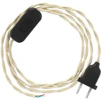 Creative Cables Tm00 1.8m Lampkabel
