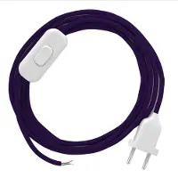 Creative Cables Rm14 1.8 M Lamp Cable Transparant