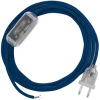 Creative Cables Rm12 1.8m Lampkabel