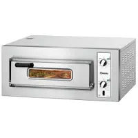 Bartscher Pizza Oven Bartscher, 4x25cm pizza, 80(b)x36(h) x74(d), 400V/4000W