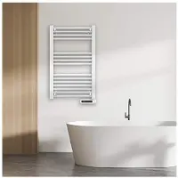 Cecotec Verwarmde Handdoekradiator Readywarm 9100 Smart Towel Wit