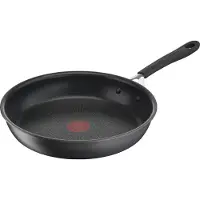 Tefal Jamie Oliver Quick & Easy koekenpan hard anodised 24 cm