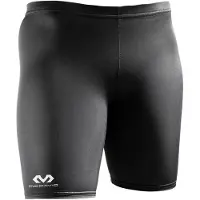 Mcdavid 704 Dames Compressie Short Zwart | S