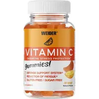 Weider Vitamin C Up 84 Eenheden Oranje One Size Orange