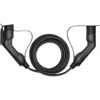 Deltaco e-Charge EV-1105 Oplaadkabel Elektrische Auto - Type 2/Type 1 - 16A/3.6kW - 5 m