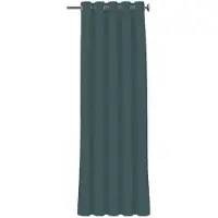 TODAY Gordijnen, vitrages, jaloezieën Rideau Occultant 140/240 Polyester Essential Paon dames 140x240 cm