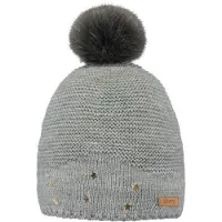 Barts Nerida Muts 53 cm Heather Grey