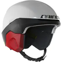 Dainese Snow Skihelm Unisex Nucleo Mips Pro Stretch Limo Red-XS / S