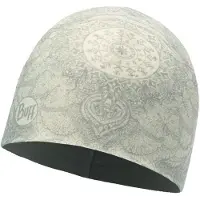 Buff Microfiber And Polar Beanie Groen Man
