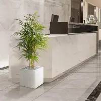 Maxifleur Kunstplanten Royal Bamboe kunstplant 95cm
