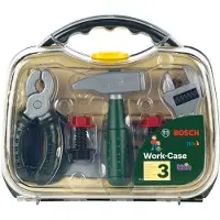 Theo Klein Bosch Speelgoed Speelgoed Gereedschapskoffer met Accessoires
