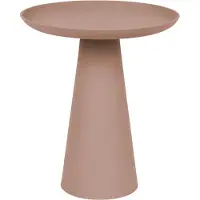 White Label Bijzettafel Ringar Large Rose Pink