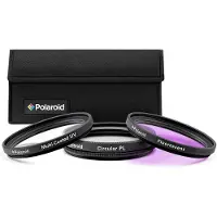 Polaroid 46mm filter Kit - 3 stuks
