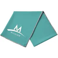 Mission Tech Knit Cooling L Handdoek